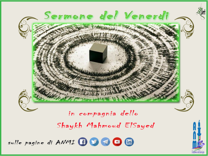 Sermone del 29 Maggio ’20