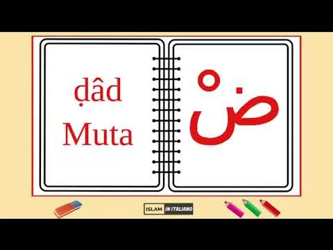 Corso Base Di Arabo per Principianti  – Lezione 4 Vocalizzazione Alfabeto Arabo – Seconda Parte