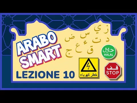 ❓❔ Per fare domande in ARABO usa queste parole ⏩ GLI INTERROGATIVI dal libro ARABO SMART – ncd73do5