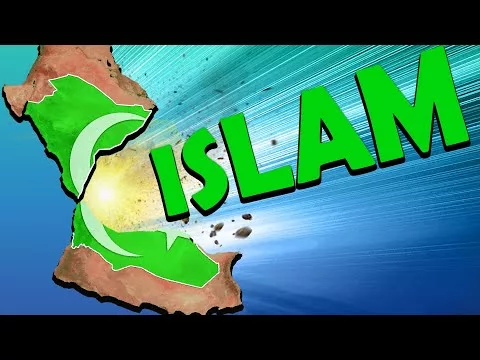 Perché l’ISLAM ha avuto un SUCCESSO ENORME