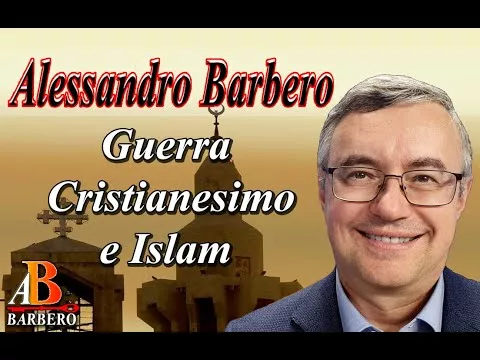 Alessandro Barbero – Guerra, Cristianesimo e Islam