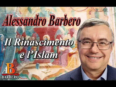 Alessandro Barbero – Il Rinascimento e l’Islam (Doc)