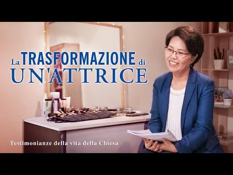 Testimonianza di fede – La trasformazione di un’attrice