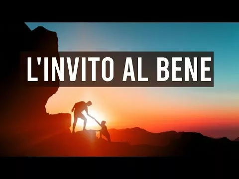 L’INVITO AL BENE [Shahada del fratello Davide] ᴴᴰ