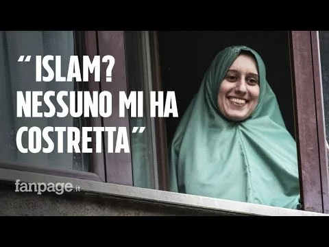Silvia Romano: “Mi sono convertita all’Islam per credere in qualcosa, nessuno mi ha obbligata”