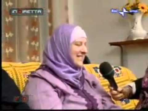 DONNE ITALIANI SONO CONVERTITI à l’ iSLAM alhamdolilah