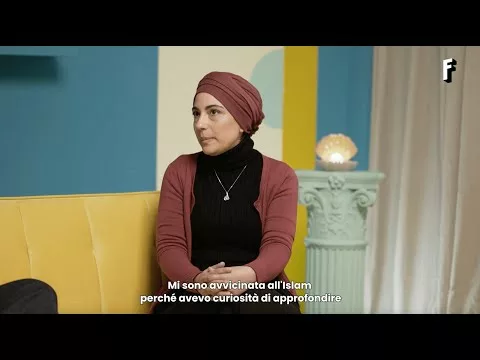 Spiritualità, Islam e hijab: la storia di Rosanna Maryam
