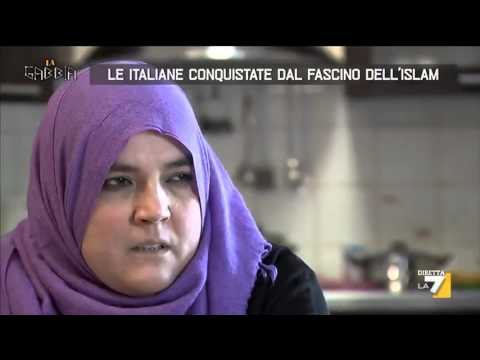 Le italiane conquistate dal fascino dell’Islam