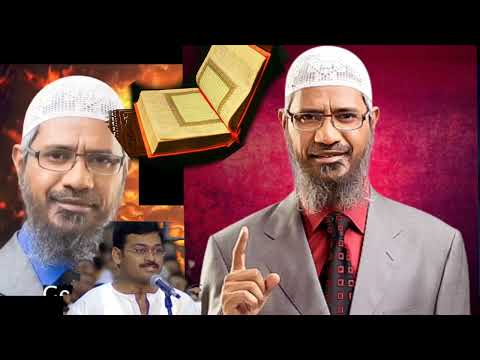 DR ZAKIR NAIK DIBATTITO SU FEDE E DIO IN ITALIANO – PRIMA PARTE