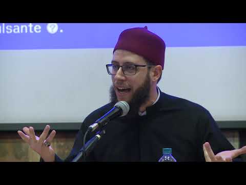 Corso di formazione islamica –  Giovani della CII 2018