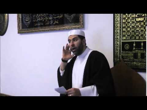 L’educazione islamica e l’anarchia (Sermone 25.01.2013)