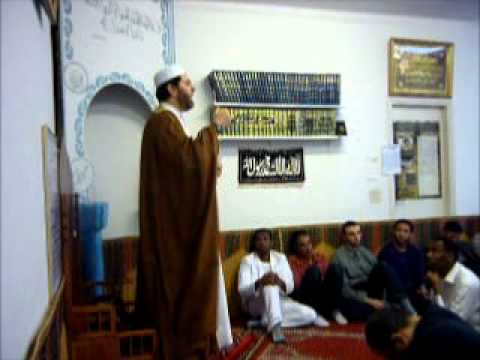 Sermone: Il Vicino nell’Islam (27.05.2011) لجار في الإسلام Arabo e italiano