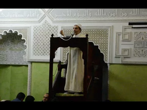 Sermone del Venerdì – “O Altissimo fa scendere la pace sulle Tue creature!” | Moschea Taiba Torino