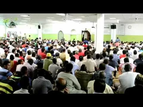 Sermone del venerdì: “Terremoto e solidarietà” – Moschea Taiba di Torino