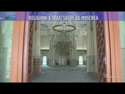 Religioni e spazi sacri: la moschea