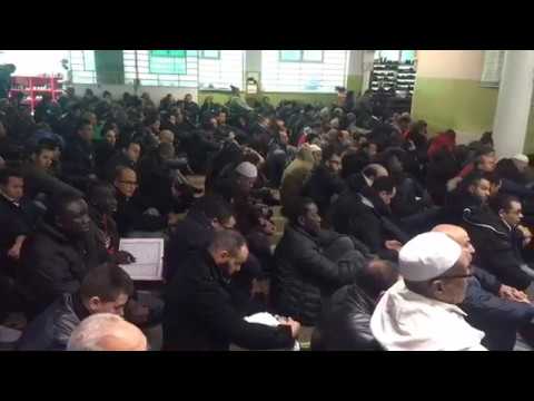 Sermone del venerdì: «Se tu porgerai la tua mano per uccidermi…». | Moschea Taiba – Torino