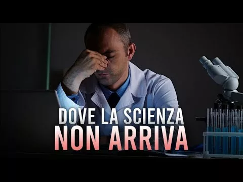 DOVE LA SCIENZA NON ARRIVA ᴴᴰ