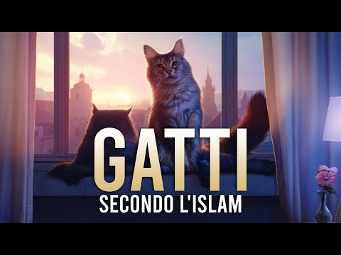 I GATTI [Secondo l’Islam] ᴴᴰ
