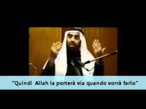 1400 e più anni di storia narrati in un hadith