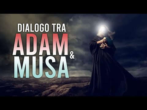 QUANDO I PROFETI MUSA E ADAM LITIGARONO ᴴᴰ