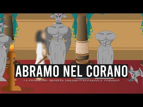 L’ ASTUZIA DEL PROFETA ABRAMO | IL CORANO ILLUSTRATO