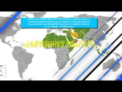 ISLAM sunnita e ISLAM sciita Yaaser