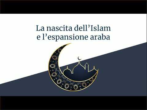 La nascita dell’Islam