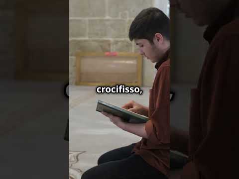 “Perché i musulmani credono in Gesù: Un profeta speciale per l’Islam”#islam #corano #gesu