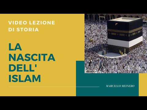 La nascita dell’Islam