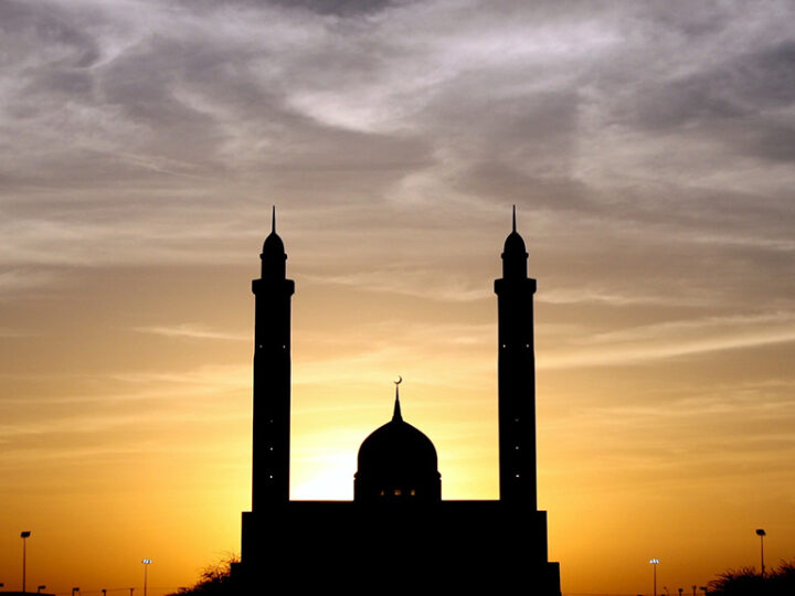 Gli errori che si fanno in moschea