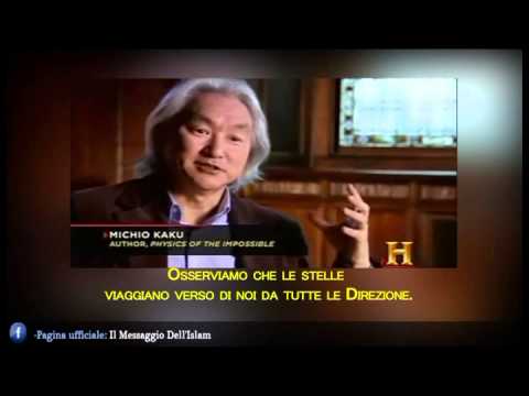 Miracoli del Corano combattono, Lawrence Krauss e le teorie moderne.